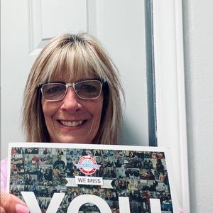 Meet your Posher, Becky